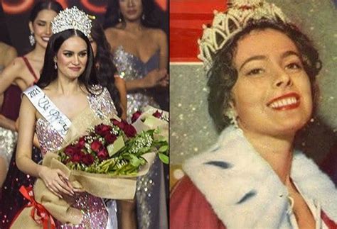 Hannah Arnold to honor 1st winner Stella Marquez .